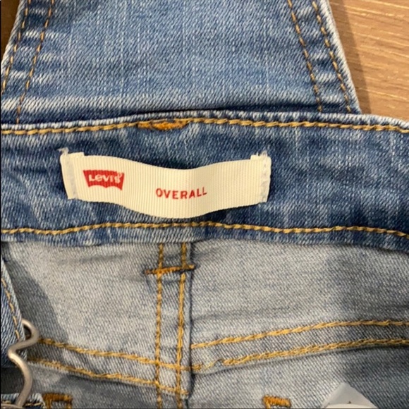 LEVI OVERALLS - Picture 3 of 4